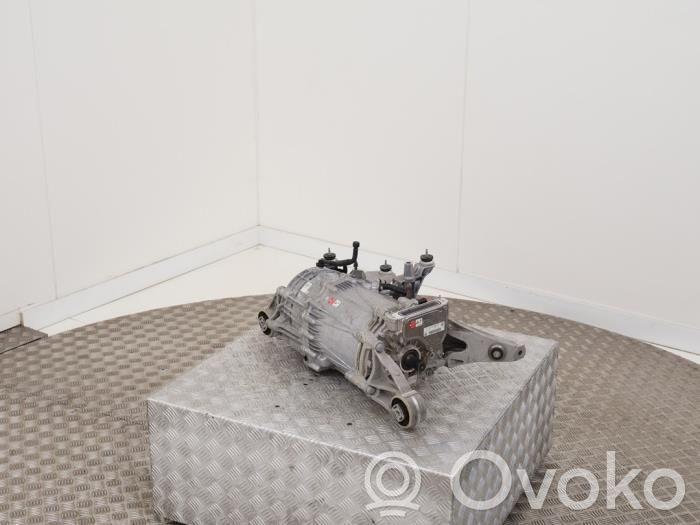 Audi E-tron GT Elektromobilio variklis 
