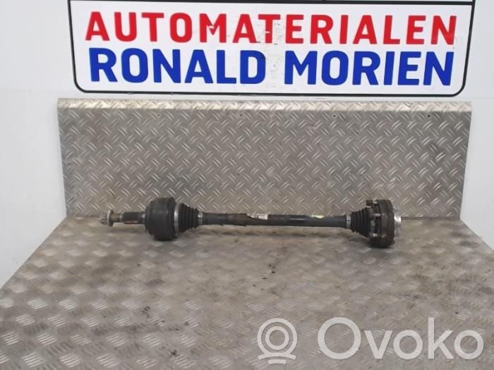 Volkswagen Touareg I Planetară spate 