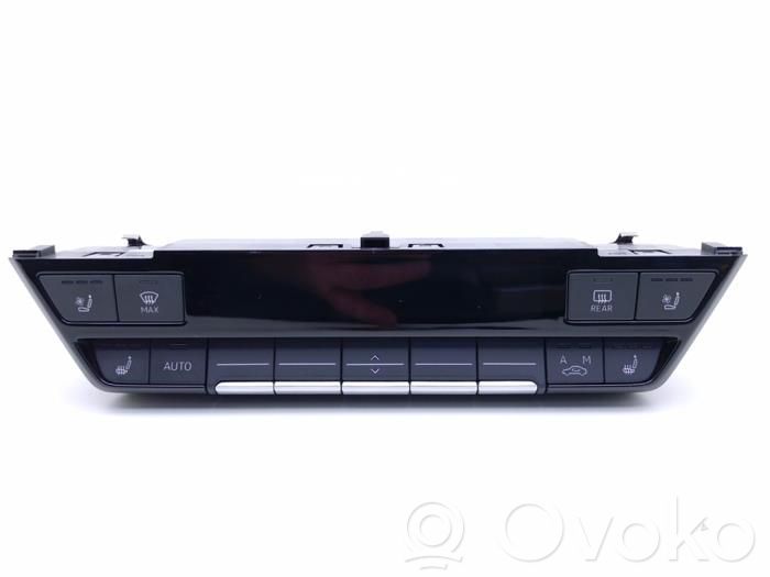 Audi E-tron GT Climate control unit 