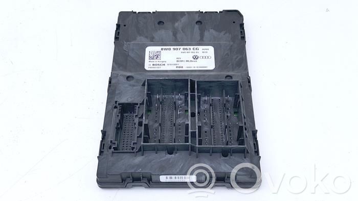 Audi Q7 4M Modul de control caroserie central