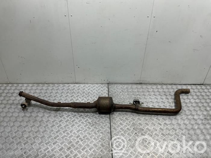 Peugeot Partner III Katalysaattori/FAP/DPF-hiukkassuodatin 