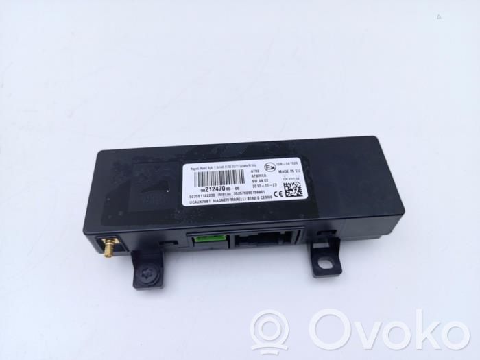 Peugeot Expert Bluetooth control unit module 
