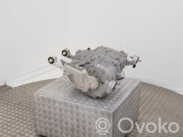 Audi E-tron GT Electric car motor 