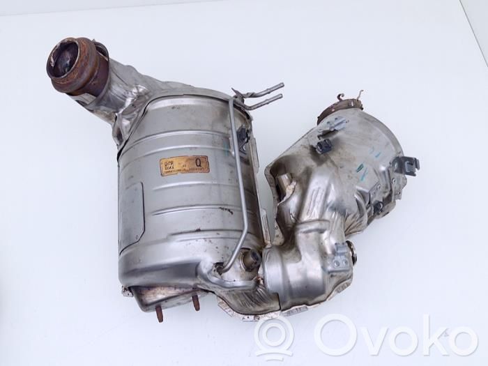 Filtr cząstek stałych Katalizator / FAP / DPF   208A07119R,1029243882,208A06131R,HMLGT6336R