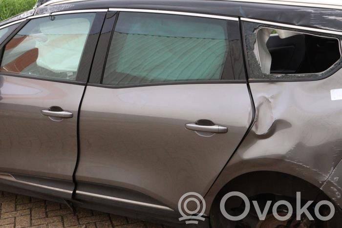 Renault Scenic IV - Grand scenic IV Portiera posteriore 