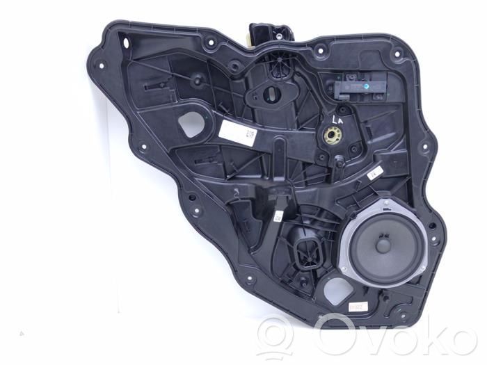 Alfa Romeo Stelvio Mechanizm podnoszenia szyby tylnej bez silnika 