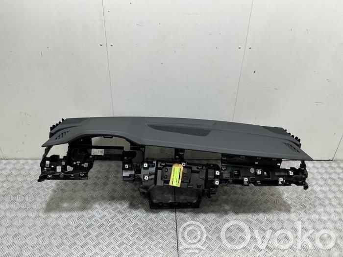 Audi Q7 4M Deska rozdzielcza 