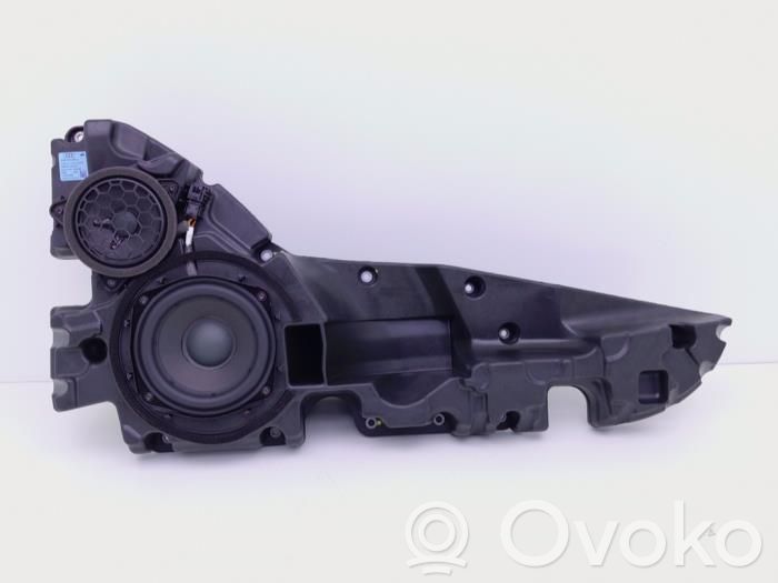 Audi Q7 4M Altavoz de la puerta delantera 