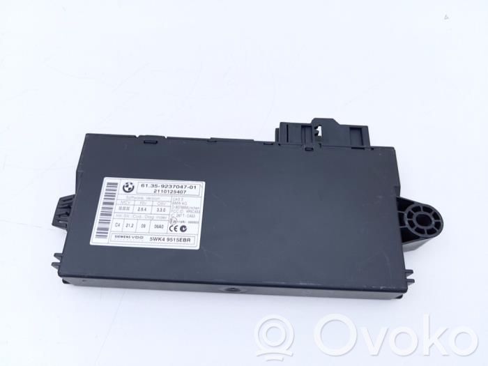 BMW Z4 E89 Central body control module 