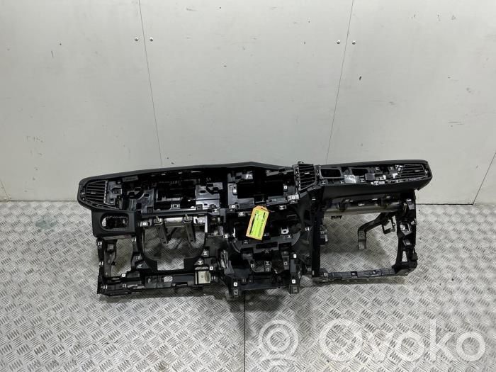 Opel Mokka B Kojelauta 