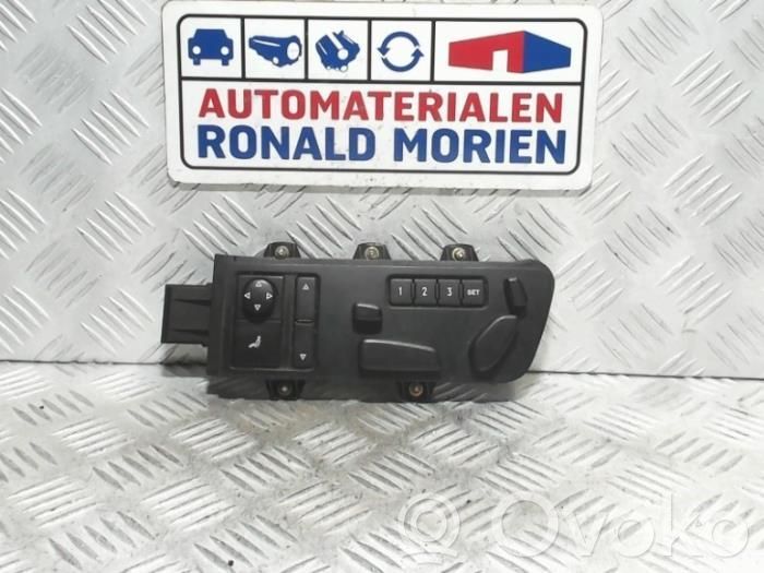 Volkswagen Phaeton Seat control switch 