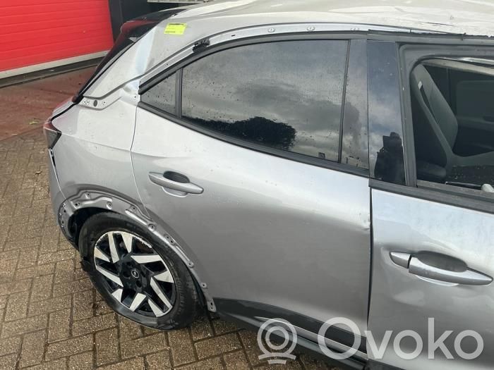 Opel Mokka B Puerta trasera 