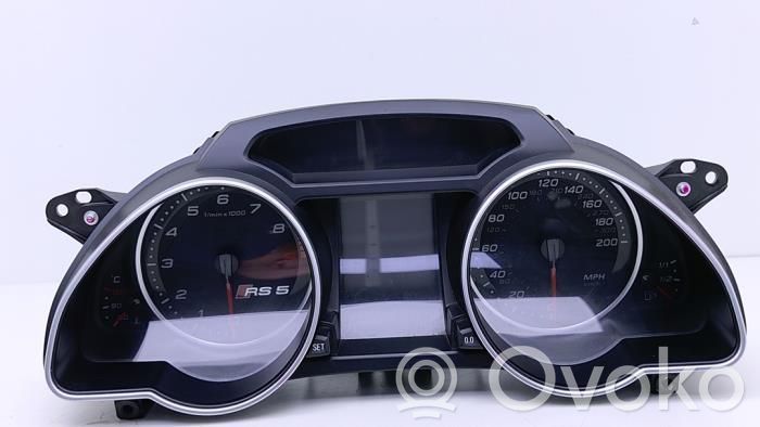 Audi RS5 Nopeusmittari (mittaristo) 