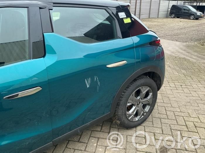DS Automobiles 3 Crossback Puerta trasera 