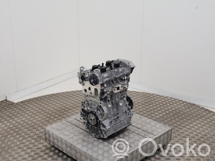 Volkswagen Tiguan Engine 