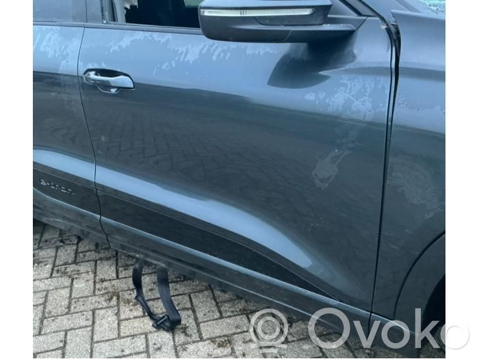 Audi Q6 e-tron Durvis 