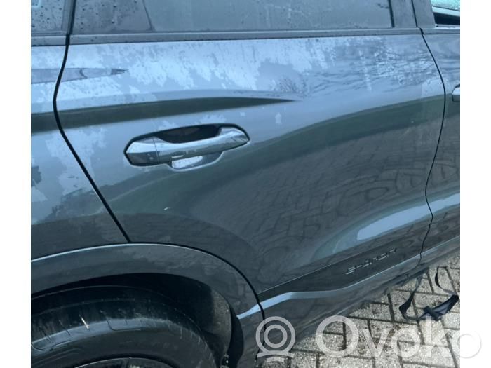 Audi Q6 e-tron Galinės durys 