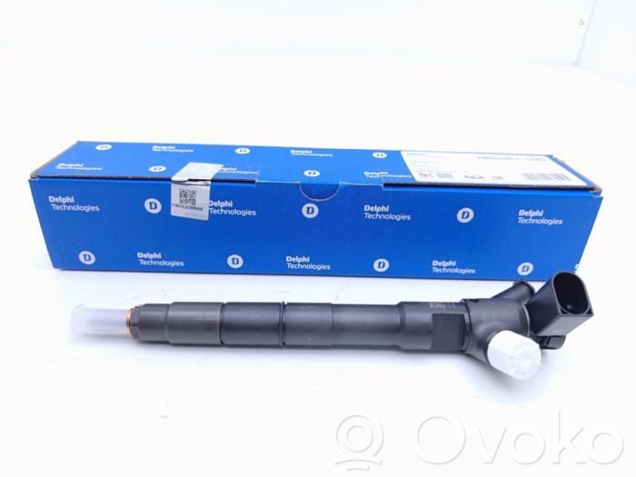 Volkswagen Crafter Inyector de combustible 