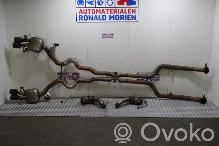 BMW M5 Tłumik kompletny 