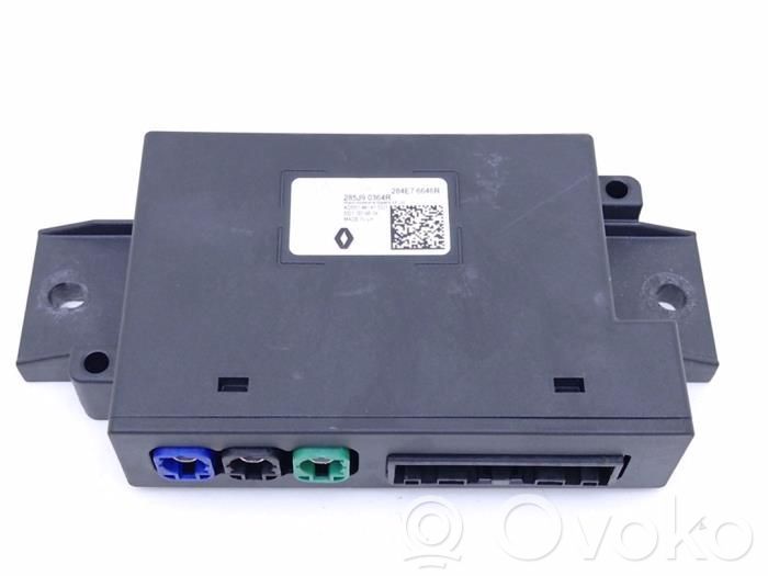 Renault Austral Camera control unit module 
