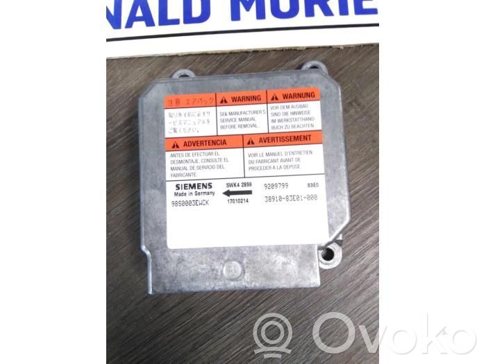 Opel Agila A Airbag control unit/module 
