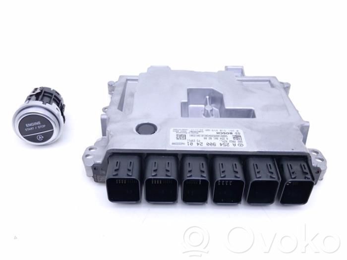 Mercedes-Benz C W206 Unité / module de commande d'injection de carburant