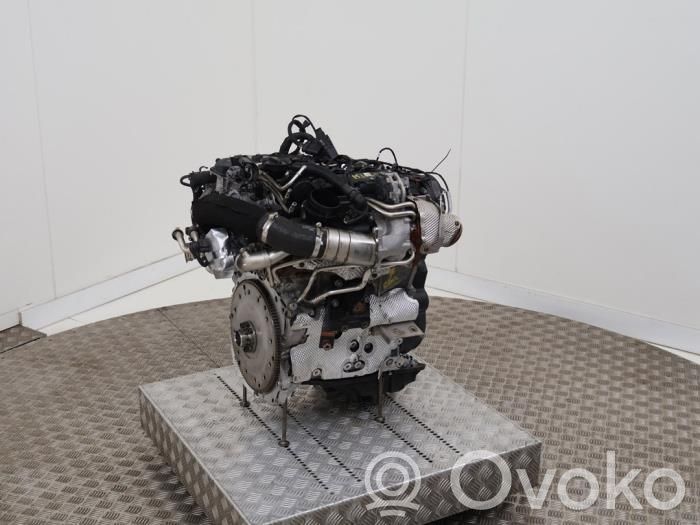 Audi Q5 SQ5 FY Motore 
