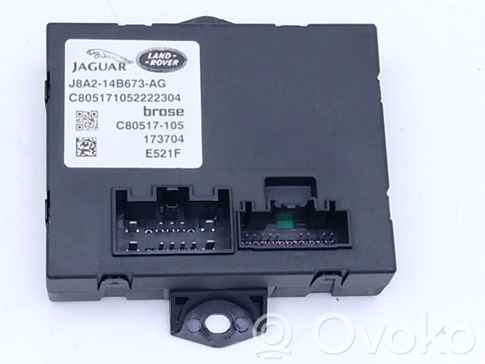 Land Rover Range Rover Velar Unité de commande / module de hayon 