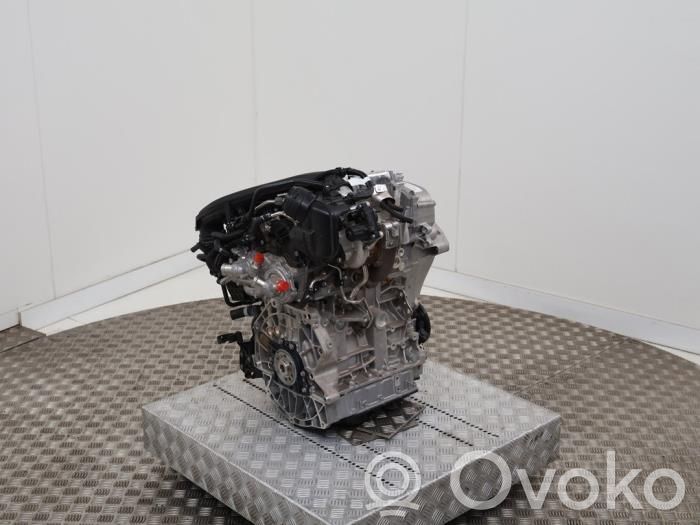 Seat Leon IV Moottori 
