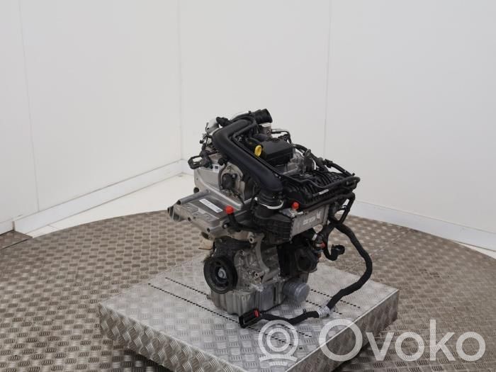 Seat Ibiza V (KJ) Motore