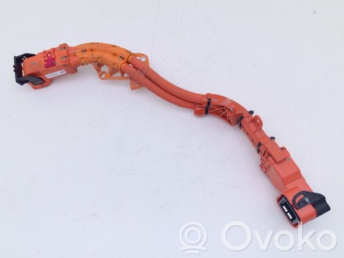 Tesla Model Y High voltage cable 