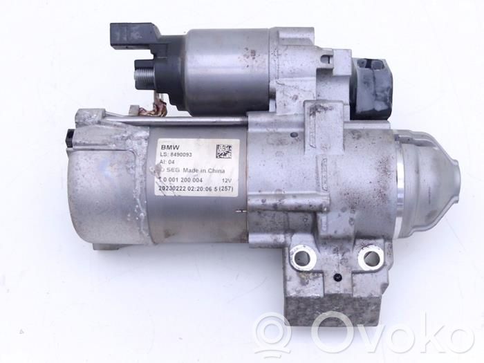 Motor de arranque   8490093