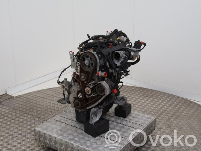 Fiat Ducato Motor 