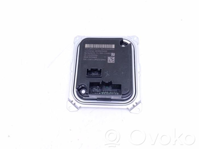 Opel Astra L Módulo de luz LCM 
