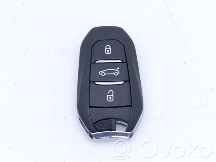 Opel Astra L Chiave/comando di accensione