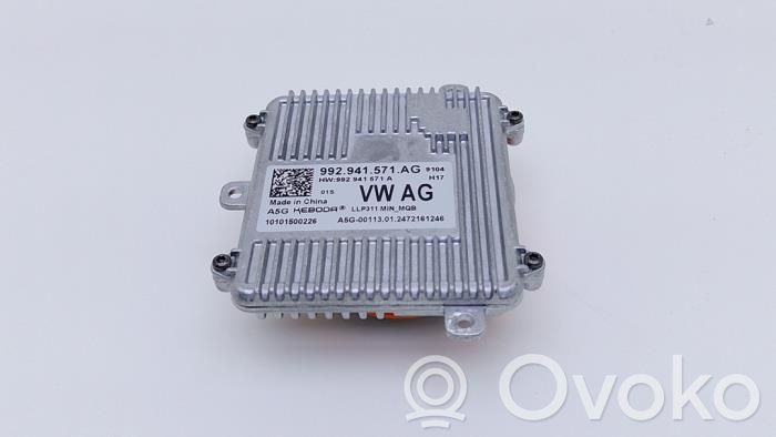 Seat Tarraco Modul control cu balast LED 