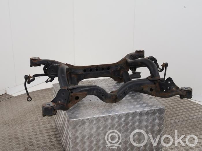 Porsche Cayenne (92A) Etuapurunko 