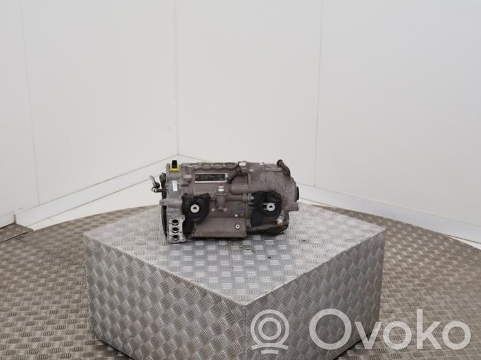 Jaguar I-Pace Electric car motor 