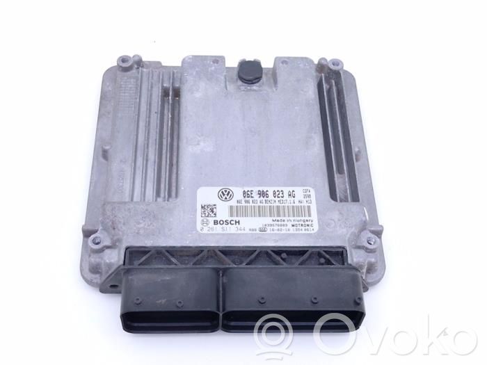 Engine control unit/module   06E906023AG