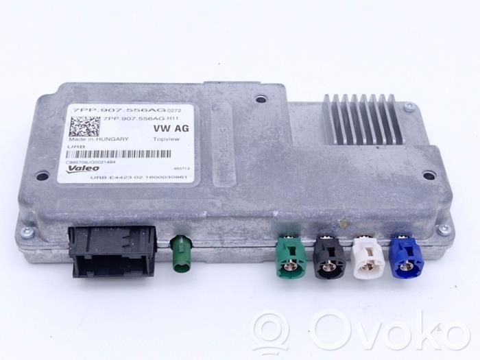 Porsche Cayenne (92A) Camera control unit module 