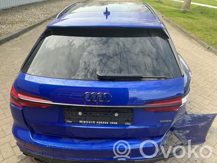 Audi A6 S6 C8 4K Tailgate/trunk/boot lid 