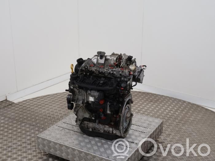 Volkswagen Polo VI Variklis 