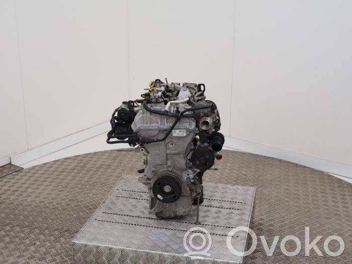 Opel Astra K Motor 