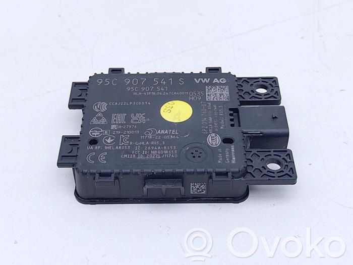 Audi Q6 e-tron Sensor de radar Distronic 