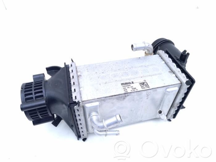 Volkswagen Golf VII Radiatore intercooler 