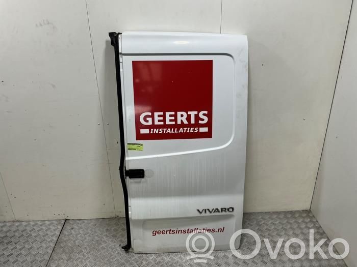 Opel Vivaro Back/rear loading door 