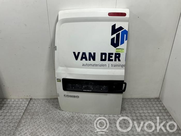 Opel Combo D Krovinių (bagažinės) durys 