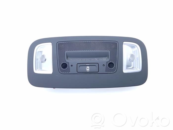 Audi TT TTS RS Mk3 8S Front seat light 