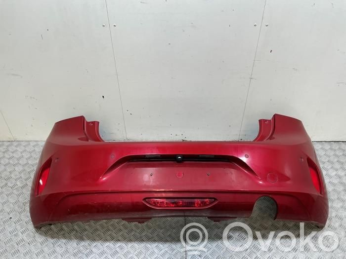 Opel Corsa F Parachoques 