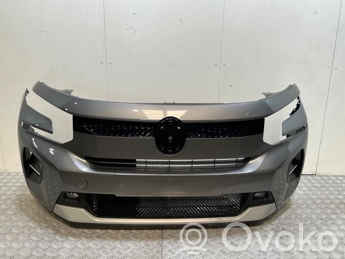 Citroen e-C3 Front bumper 